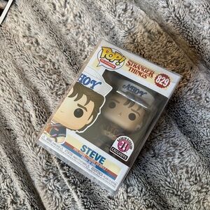 Funko Pop Steve from stranger things